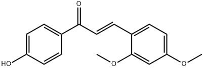 4'-Hydroxy-2,4-dimethoxychalcone